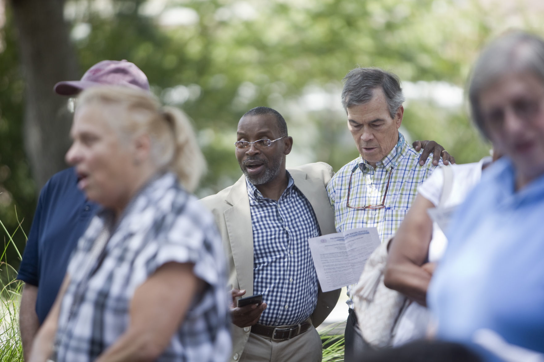 Pilgrimage for Racial Justice